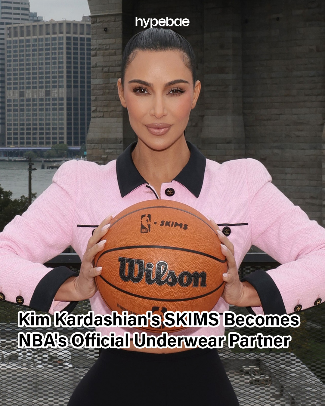 Kim Kardashian SKIMS, WNBA partnership means business is booming