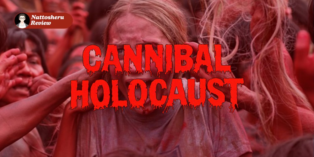 Nattosheru's tweet photo. A Jewel of the #Horror and #Gore genre, a highly criticized and praised #movie that went down in history as a cinema icon. Get to know my #Review about #CannibalHolocaust by visiting the next post on @METV_BBS and comment your opinion.

💀 Click here: https://t.co/OpTJq8evyP 💀 https://t.co/pdCn3L2BuO