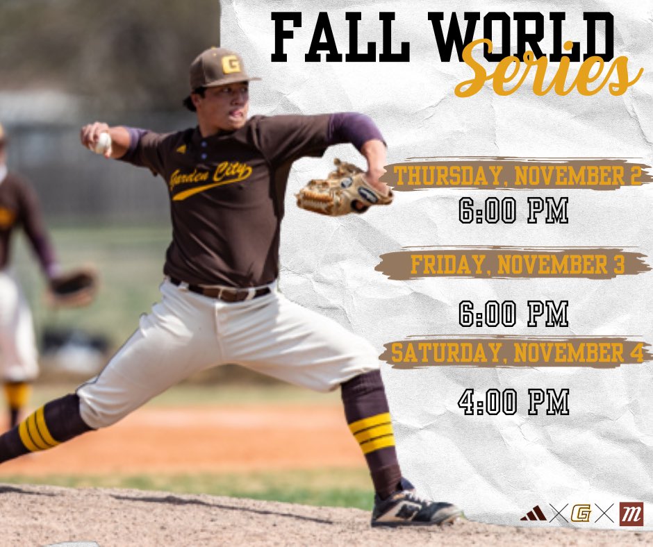 Garden City CC Baseball (@gcccbaseball) on Twitter photo Draft ☑️
Schedule Release ☑️
Game One 🔜 Draft ☑️
Schedule Release ☑️
Game One 🔜