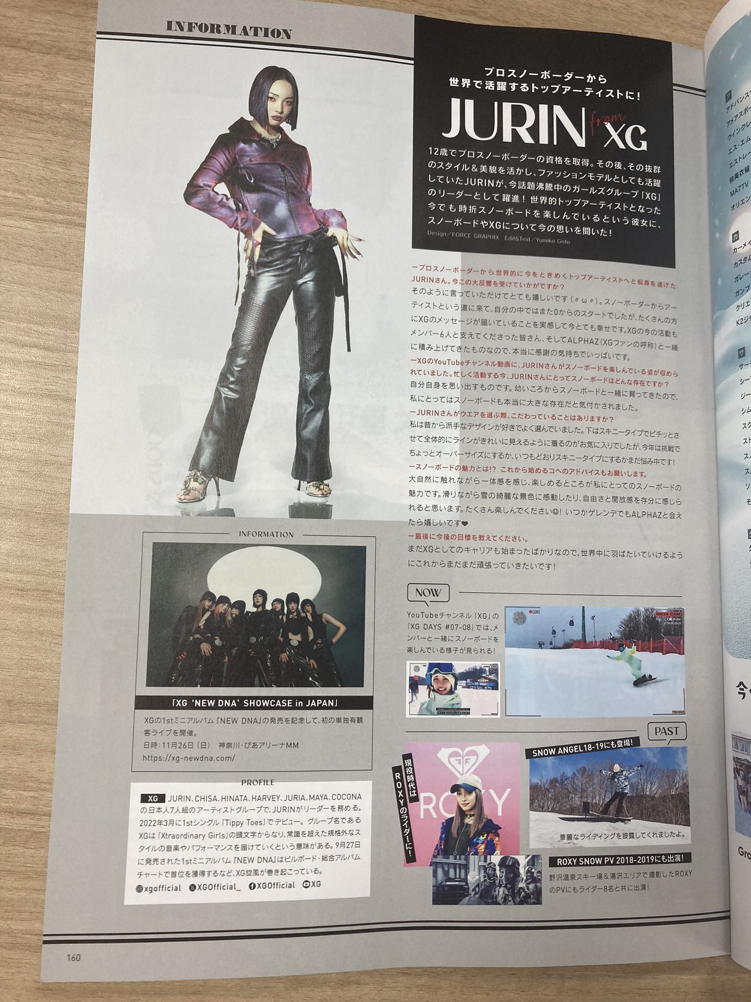 新品未開封】ALPHAZ マガジン XG ジュリン JURIN