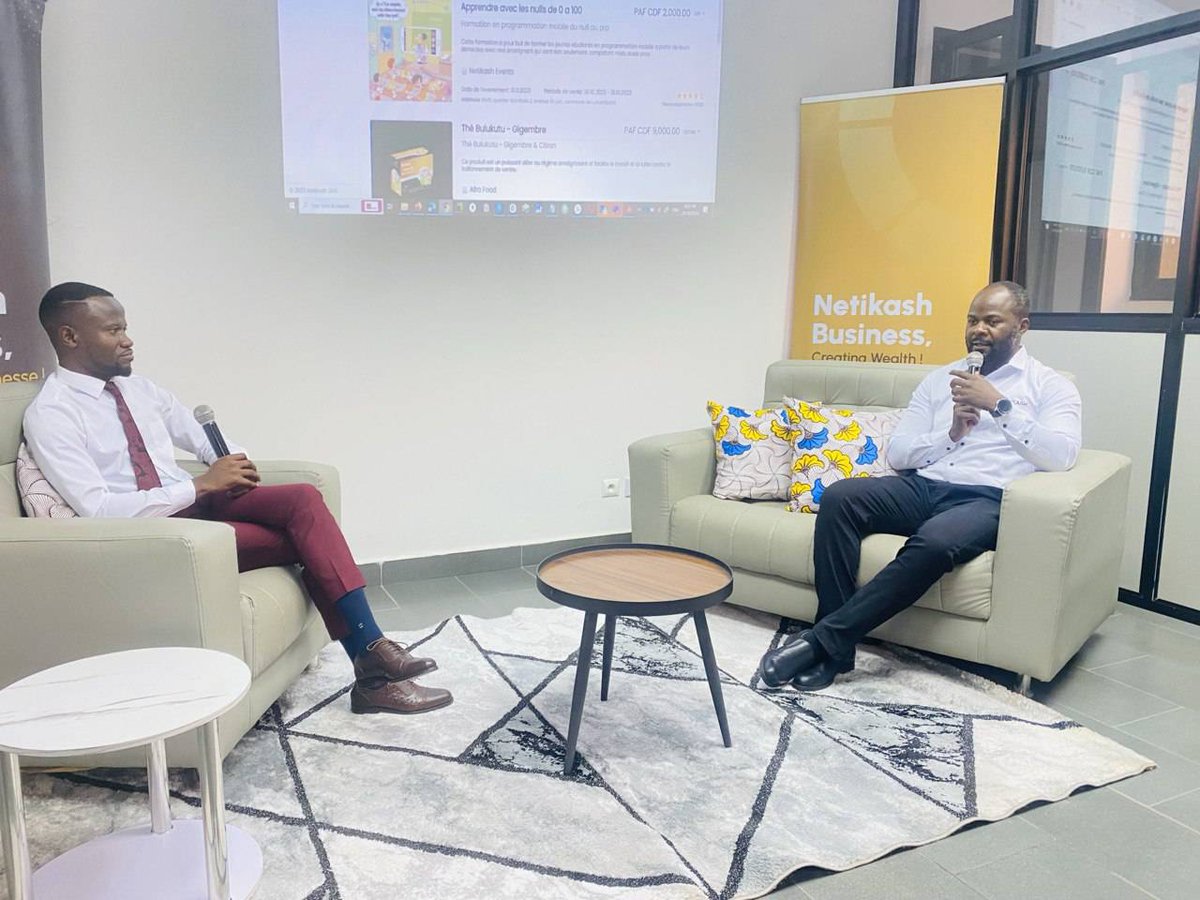 netikash's tweet photo. le lancement de Netikash Live Shopping de ce 28 octobre 2023 à UKAMILI DIGITAL CITY.
Nous tenons à exprimer notre gratitude envers tous les participants et les utilisateurs de Netikash.
Voici en image quelques cliqués.
#NetikashLiveShopping #UKAMILI #Lancement #VenteenDirect https://t.co/x3ll3PexjE