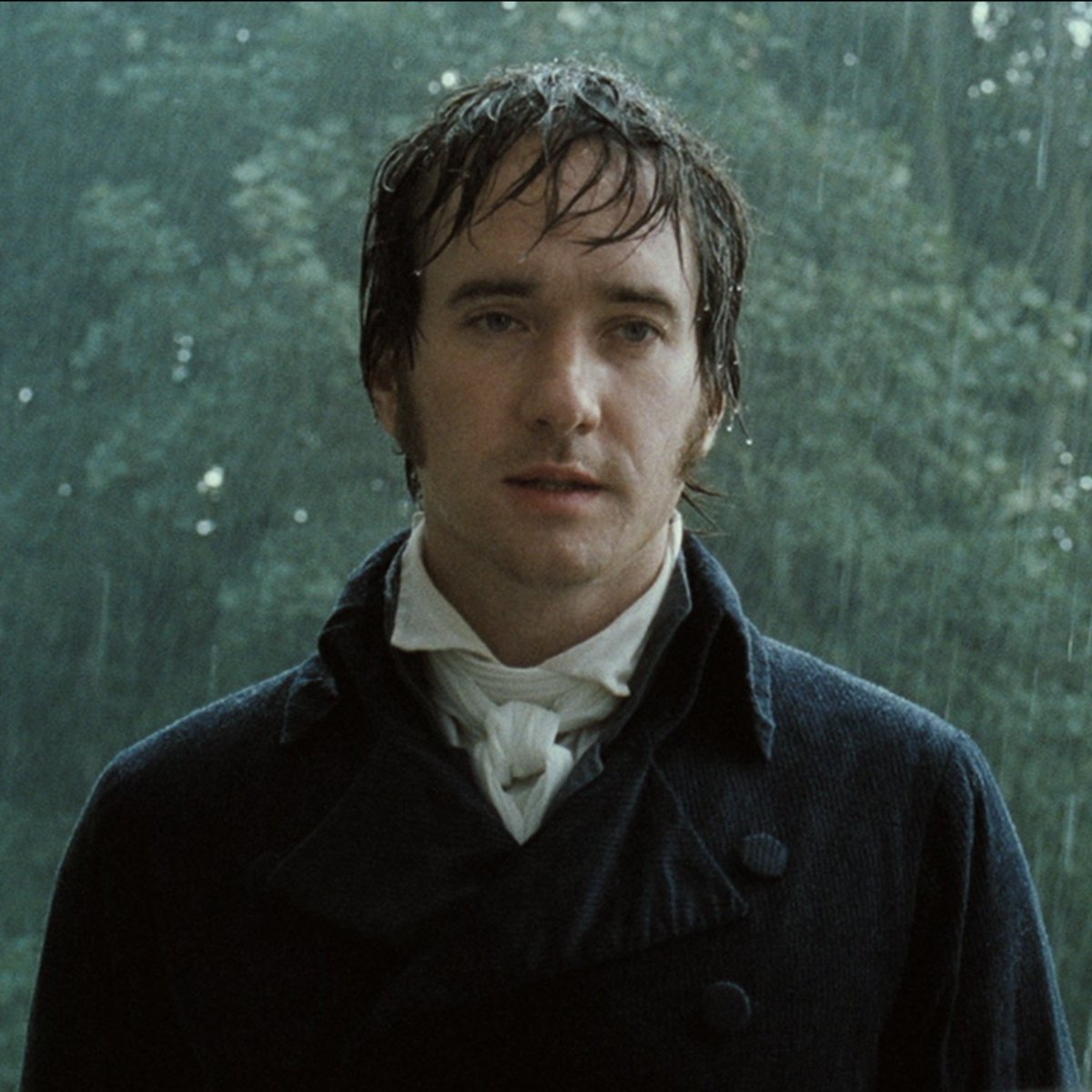 NetflixFR's tweet photo. La pluie induit un énième visionnage d’Orgueil et préjugés. https://t.co/ulZcbD5DFX
