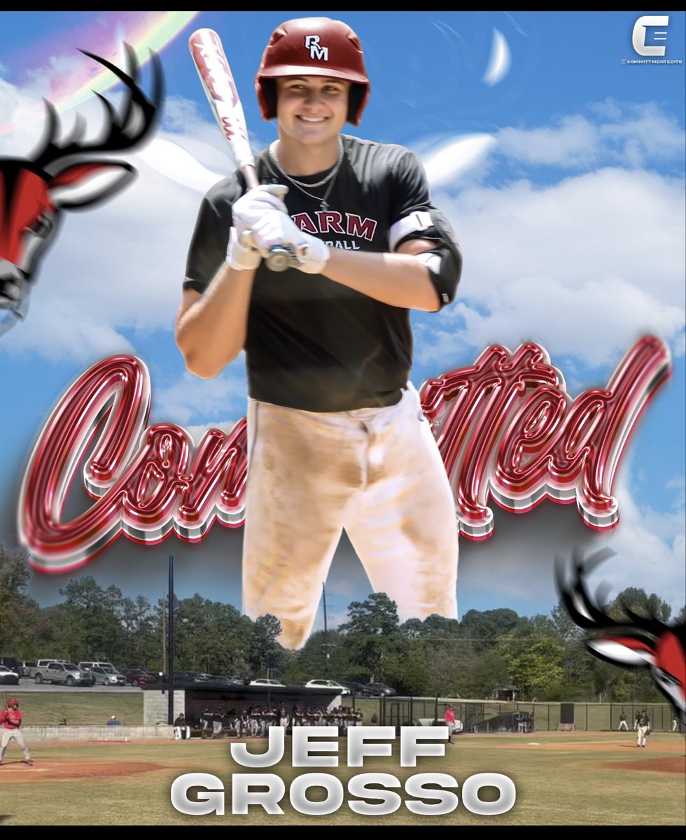 Jeffrey Grosso (@jeffreygrosso23) on Twitter photo I’m very proud and blessed to announce my commitment to Arkansas Rich Mountain. I’d like to thank God, my family, and all the coaches who have helped me reach this goal. I’m really looking forward to going there next year and be a Buck! <a href="/ElOsoRami/">Jorge Ramirez</a> @CFSZN <a href="/J2wilson70/">Josh Wilson</a> <a href="/jdubbb25/">Junior Weaver</a> I’m very proud and blessed to announce my commitment to Arkansas Rich Mountain. I’d like to thank God, my family, and all the coaches who have helped me reach this goal. I’m really looking forward to going there next year and be a Buck! <a href="/ElOsoRami/">Jorge Ramirez</a> @CFSZN <a href="/J2wilson70/">Josh Wilson</a> <a href="/jdubbb25/">Junior Weaver</a>