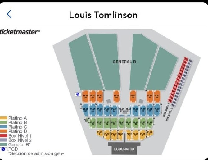 LouisUpd28's tweet photo. 🚨|Show Louis Tomlinson CDMX!

📍Autódromo Hermanos Rodríguez Curva 4

👫🏻 63,500 personas
 
🗓️ 1ro- Junio- 2024 https://t.co/yiy4cS8TKw