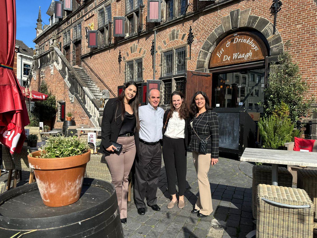 SCoptimization's tweet image. Another great meeting with the #ProfitPoint team in the #EU. We had a great time visiting with our clients and had insightful conversations together. Very exciting to see our presence grow across Europe!