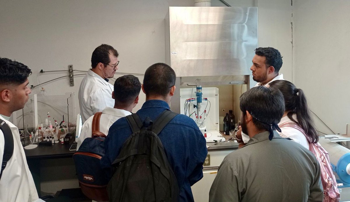 GSRNyE Cinvestav tweet media