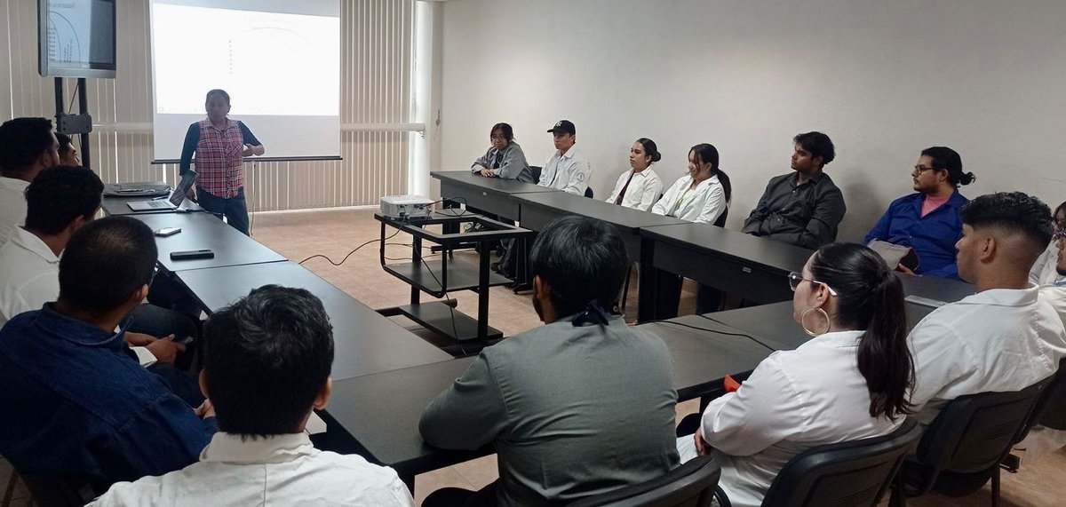 GSRNyE Cinvestav tweet media