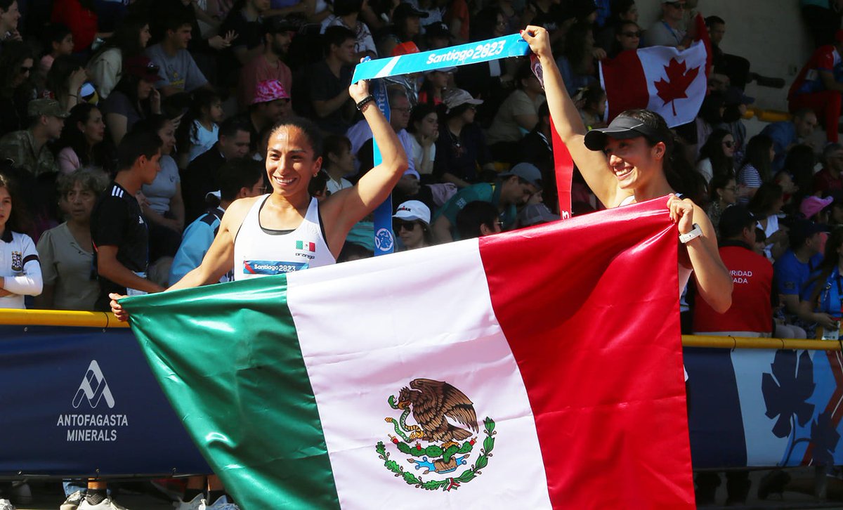 edomexinforma_'s tweet photo. Logra delegación mexiquense 13 medallas en Juegos Panamericanos de Santiago 2023. 

⚪️Los triunfadores del Pentatlón Moderno aseguran su pase a los Juegos Olímpicos de París 2024.

Más detalles: https://t.co/3LKuy1cEOq https://t.co/lDAGlJPGTt