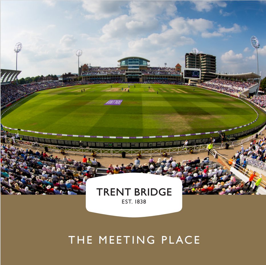MeetInNotts's tweet photo. With many incredible events taking place and an array of achievements, @TrentBridge cricket ground is a spotlight of our city!🏏
Check out some of the rooms available in this amazing graphic created by Eleri Tunstall✨
#TrentBridge #Nottingham #LoveNotts #MeetInNottingham https://t.co/PLBtJ3ZyKd