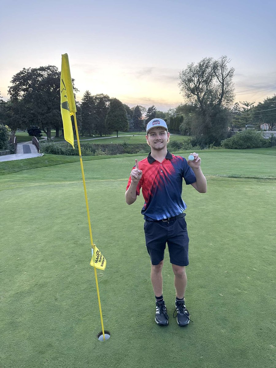franklesner47's tweet photo. 2023 was an amazing year for me on the golf course. My game improved a ton this year and had many great moments through it all. 6/9 goals this year. Feel like I can finally set the bar higher in 2024, as my goals every year look too familiar to one's from the previous year. https://t.co/XvQe1aK59F