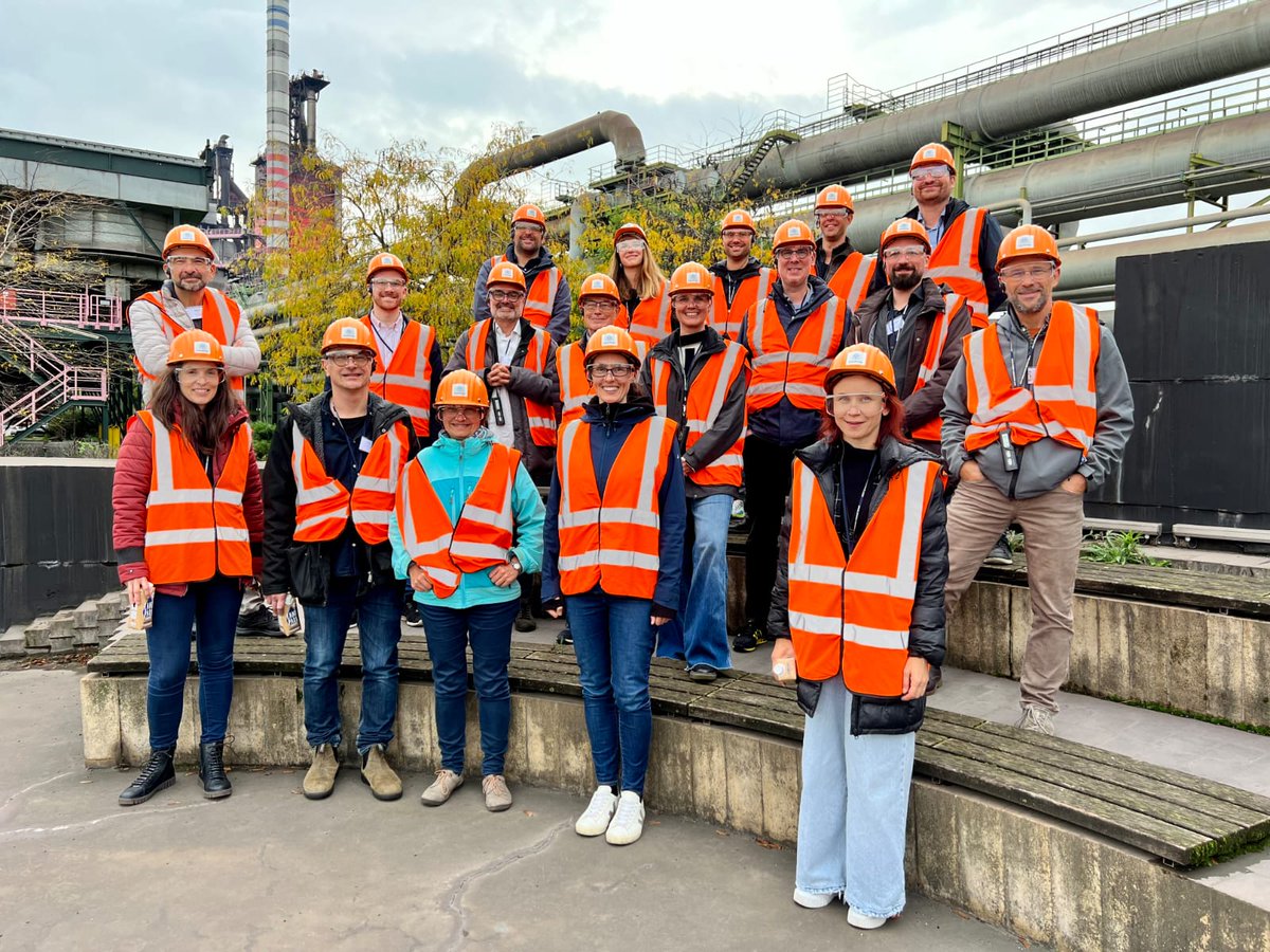 The <a href="/regstud/">Regional Studies Association</a> Research Network #TRAKR met last week in #Gelsenkirchen to discuss conceptual issues around Transformative Knowledge Regions @ButzinAnna @kerstin_myr @lars_coenen <a href="/Nemesgusztav/">Nemes Gusztáv</a> <a href="/FlogelFranz/">Franz Flögel</a> <a href="/M_Angstmann/">Marius Angstmann</a> @CChlebna @JohannesSuitner <a href="/mdulupcu/">Murat Ali DULUPÇU</a> ...