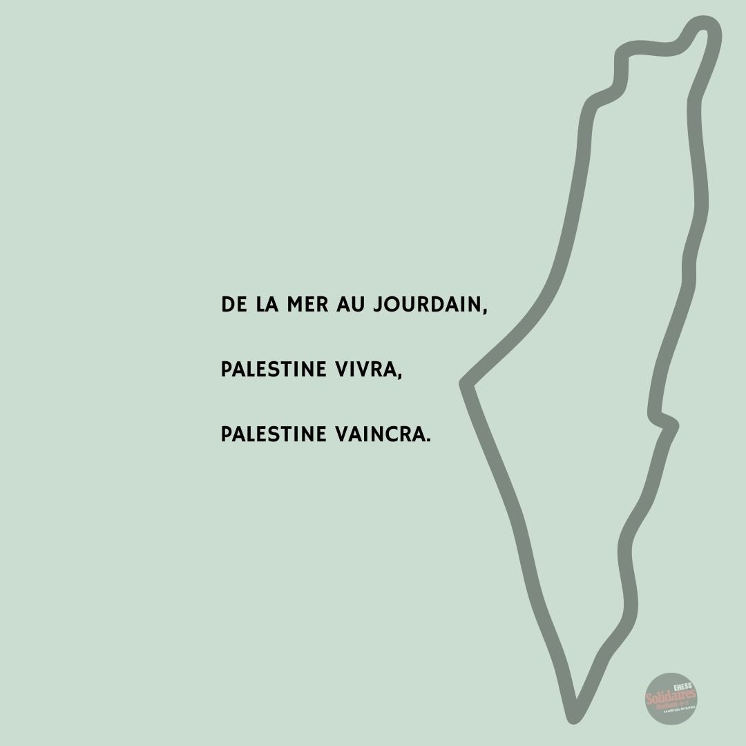 SolidairesEHESS's tweet photo. NOUS NE CESSERONS PAS DE PARLER DE LA PALESTINE 🇵🇸
Cantine et meeting de solidarité avec la résistance palestinienne. 
Le 08/11/2023 à l’ACABANE (40 rue des fillettes, Aubervilliers). 
Avec @BDSFranceParis @TSDKcollectif @Boussoumah @FreeRamyShaath 
🧵⬇️ https://t.co/oH4QCMVIgI