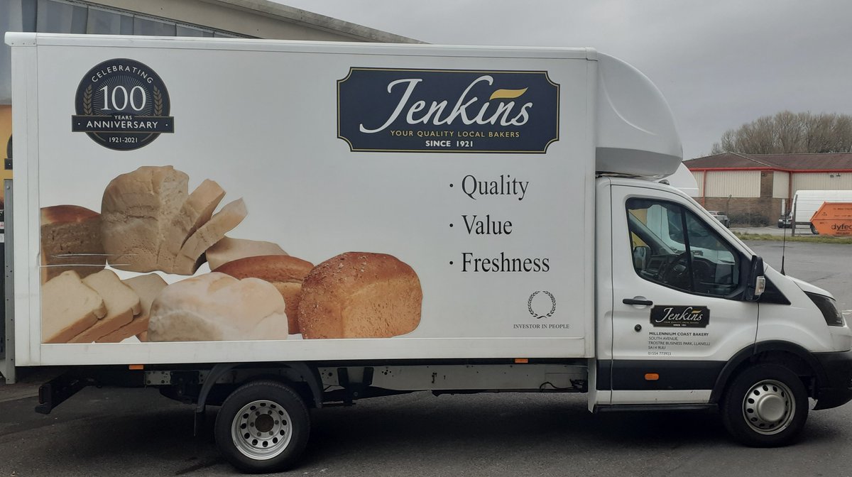 Jenkins Bakery (@jenkinsbakery) on Twitter photo โญ๏ธWE ARE HIRING!!!!โญ๏ธ
We are currently recruiting for Part-Time Delivery Drivers. If this position interests you please send your cv to info@jenkinsbakery.co.uk or contact us on 01554 773923๐ โญ๏ธWE ARE HIRING!!!!โญ๏ธ
We are currently recruiting for Part-Time Delivery Drivers. If this position interests you please send your cv to info@jenkinsbakery.co.uk or contact us on 01554 773923๐
