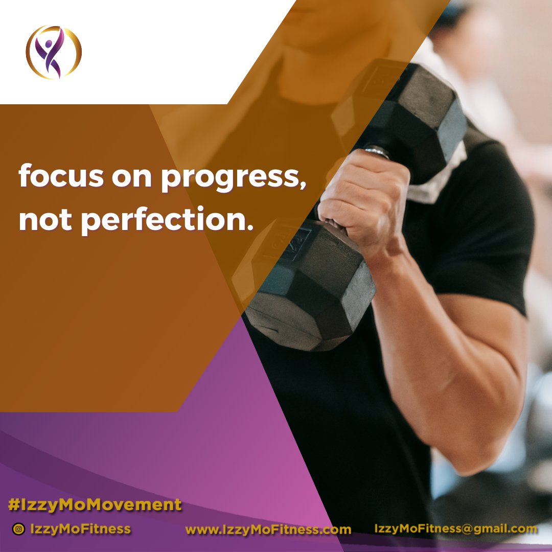 Take the first step towards conquering your gym phobia and focus on progress, not perfection.

Visit our website izzymofitness.com

#TakingTheFirstStep #ConqueringGymPhobia #ProgressOverPerfection #GymAnxiety #StartSlow #RealisticGoals #SupportiveWorkoutBuddy