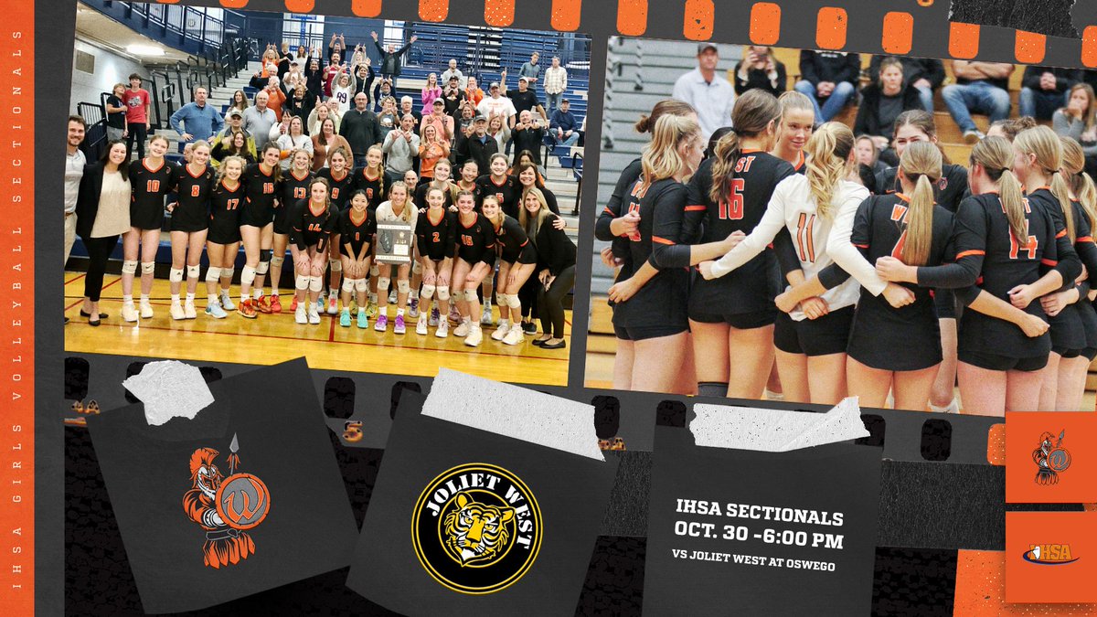 Lincoln-Way West Athletics tweet media