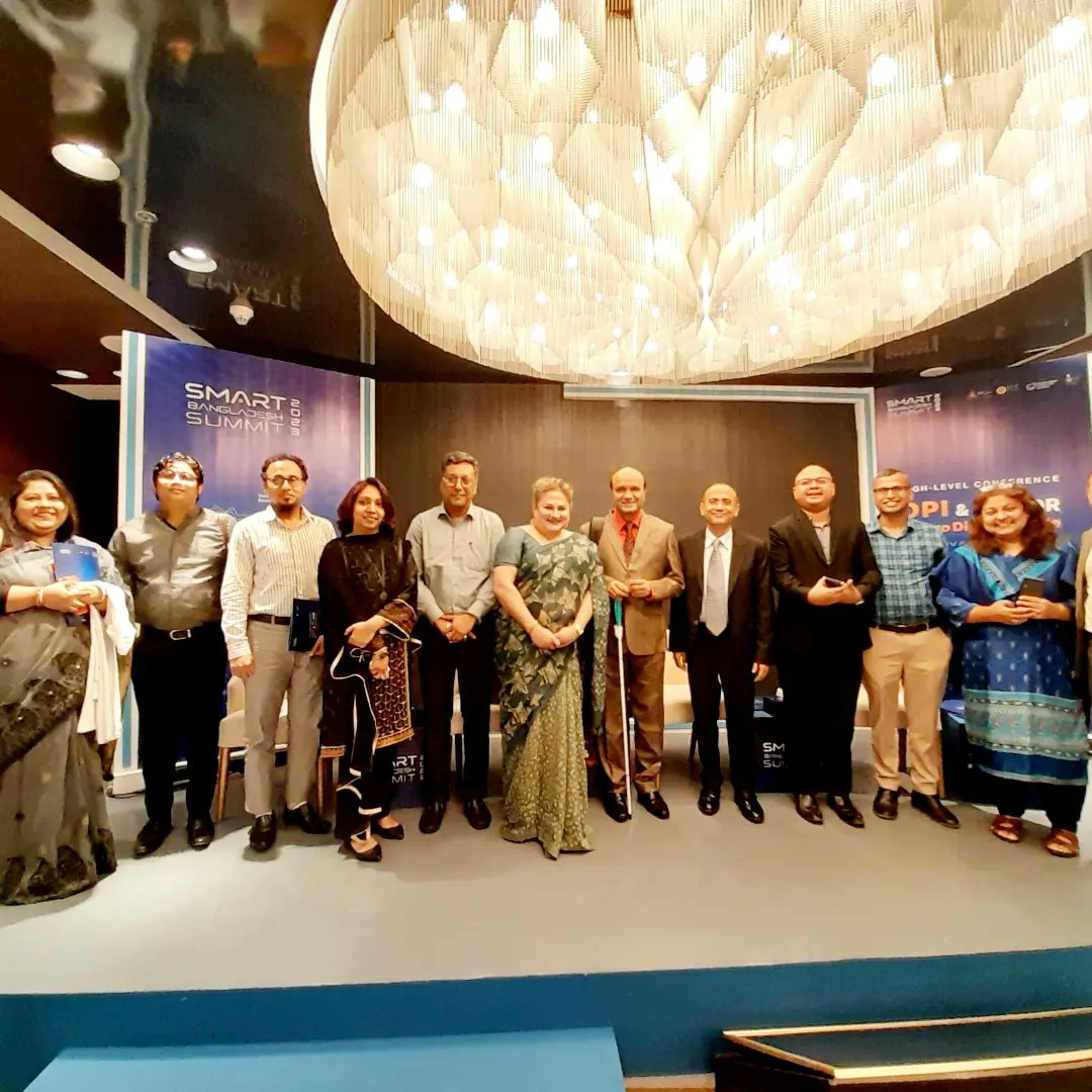 ShakilMonon's tweet photo. ODIR Bangladesh participated in a #workshop on digital inclusion #disabilities and showcasing the success story of digital Bangladesh which will take place in the Digital Public Infrastructure #DPI summit at Intercontinental,sheraton,dhaka Bangladesh on today, organised by a2i - https://t.co/LuFXuQZKvj