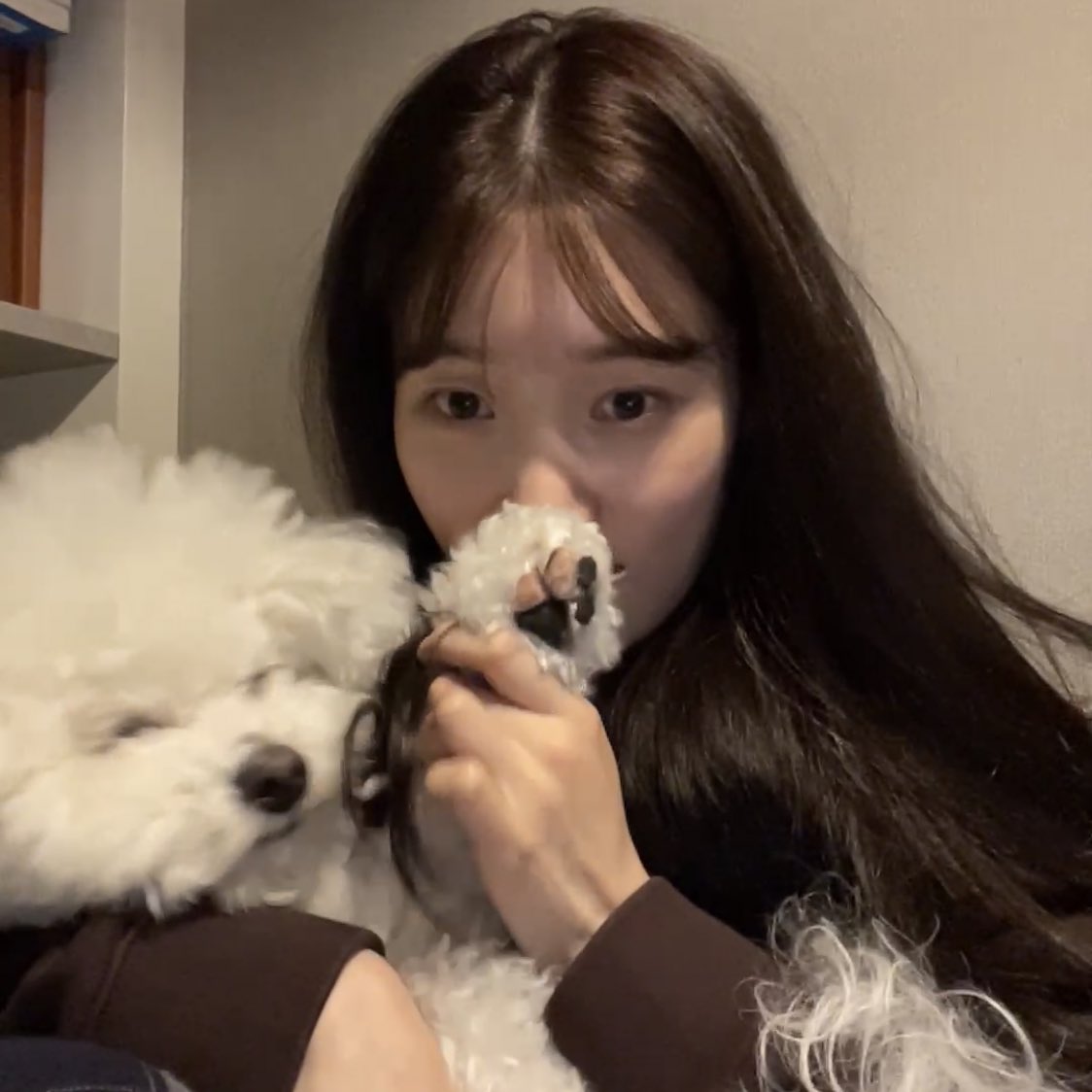 오늘라이브가귀엽고채연언니가재밌어요