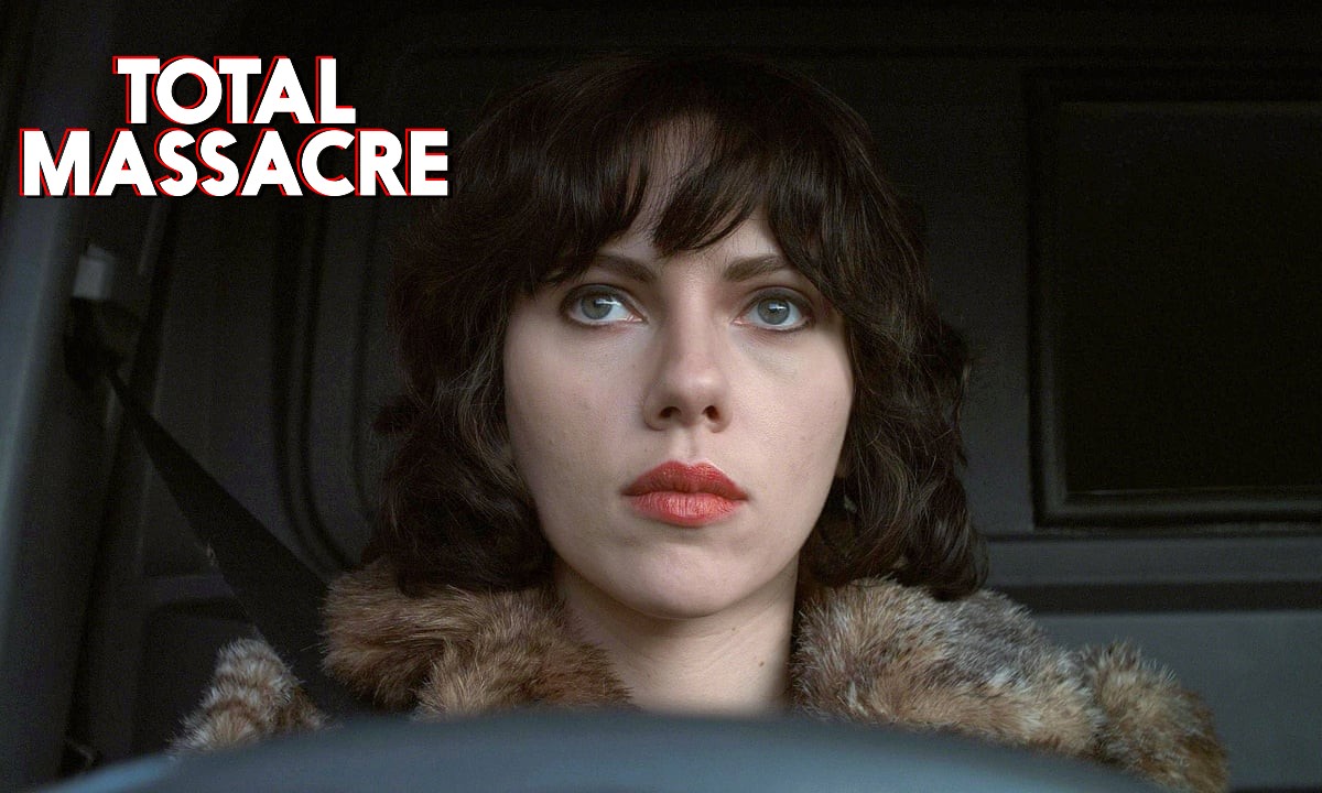 In case you missed it, we discussed UNDER THE SKIN in our latest episode. 'It absolutely smacks of gender,' raves host @RowanKaiser, along with cohost @velocciraptor and special guest @capybaroness. Listen wherever you get podcasts 🎙️ linktr.ee/totalmassacrep…