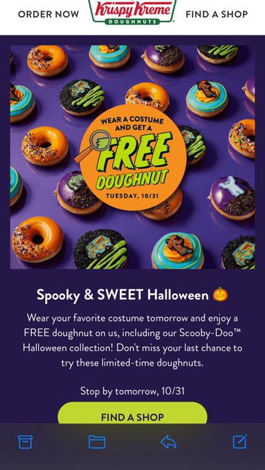 #krispykreme https://t.co/p4x4yX4WbG<a href="/tag/krispykreme"class="tags">#krispykreme</a>