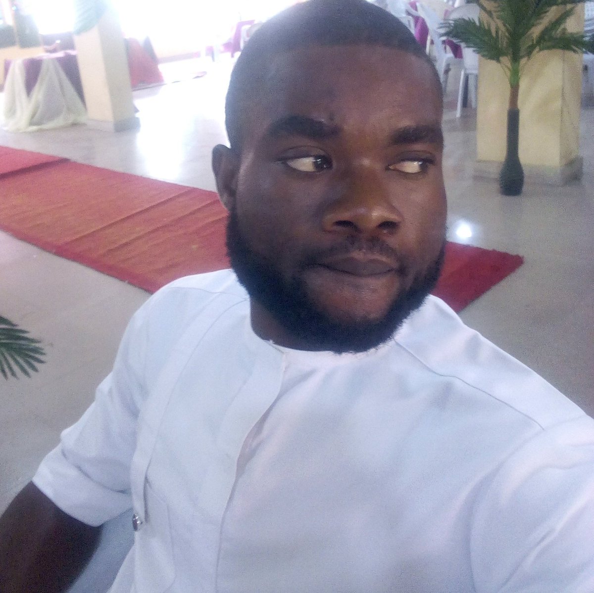 RobinsonGodson's tweet photo. #NewProfilePic https://t.co/qrx1GY6Ew3