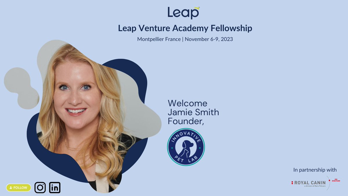 Leap Venture Studio & Academy tweet media