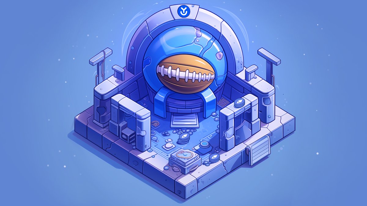 yearnfi's tweet image. v3 Vaults are nearly here, and they're a big upgrade. 

We left no stone unturned testing, asking you to hack us and eventually even using v3 for our fantasy football prize pot.

Let's learn more about v3.