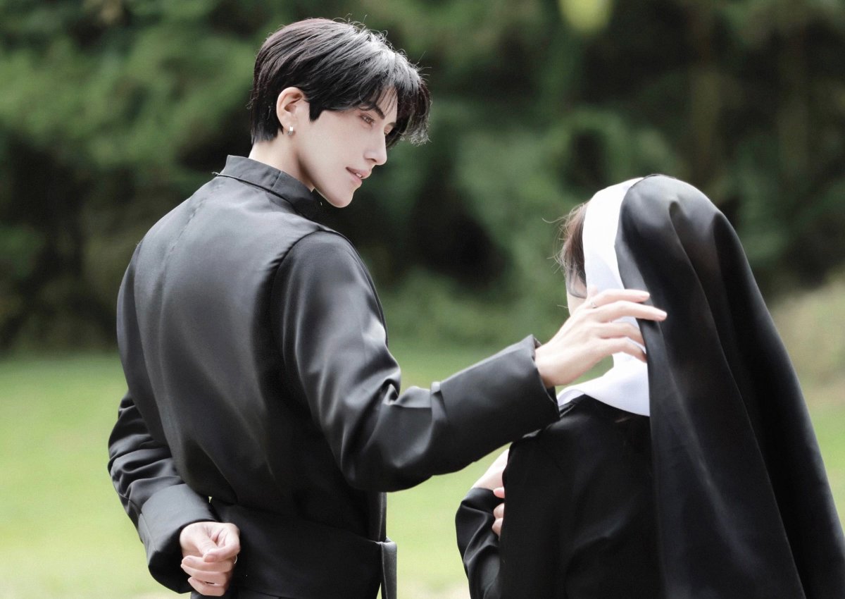 wiru_son's tweet photo. 🎃⛪️✝️ https://t.co/XEKodHGzHm