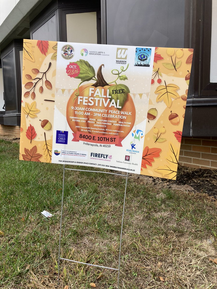 mcyvpc's tweet photo. We had a great day at the Fall Fest at @MoorheadCRC on Saturday. 🍂🎃👻 We were able to give away 42 gun lock boxes to keep families safer and protect kids if guns are in the home.

#SaferIndy @IndianaDCS @kidsvoicein @FireflyIndiana @IU_Health @msdwarren https://t.co/DaMH86hvFM