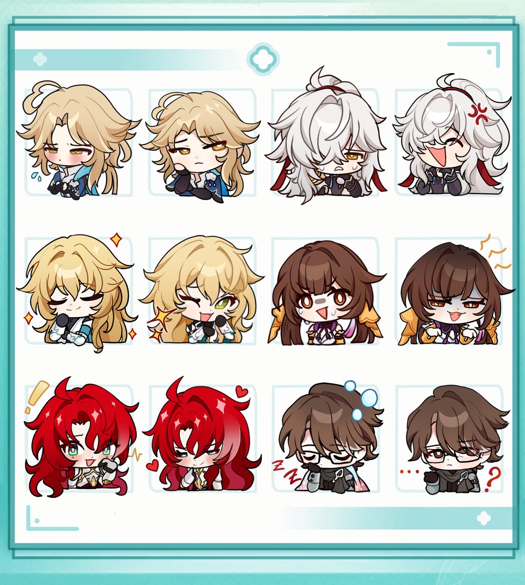 oversaltedcat's tweet photo. more mipsies ‼️ the little creatures i just want to 🤏🤏

#HonkaiStarRail https://t.co/KMjMuvczsc