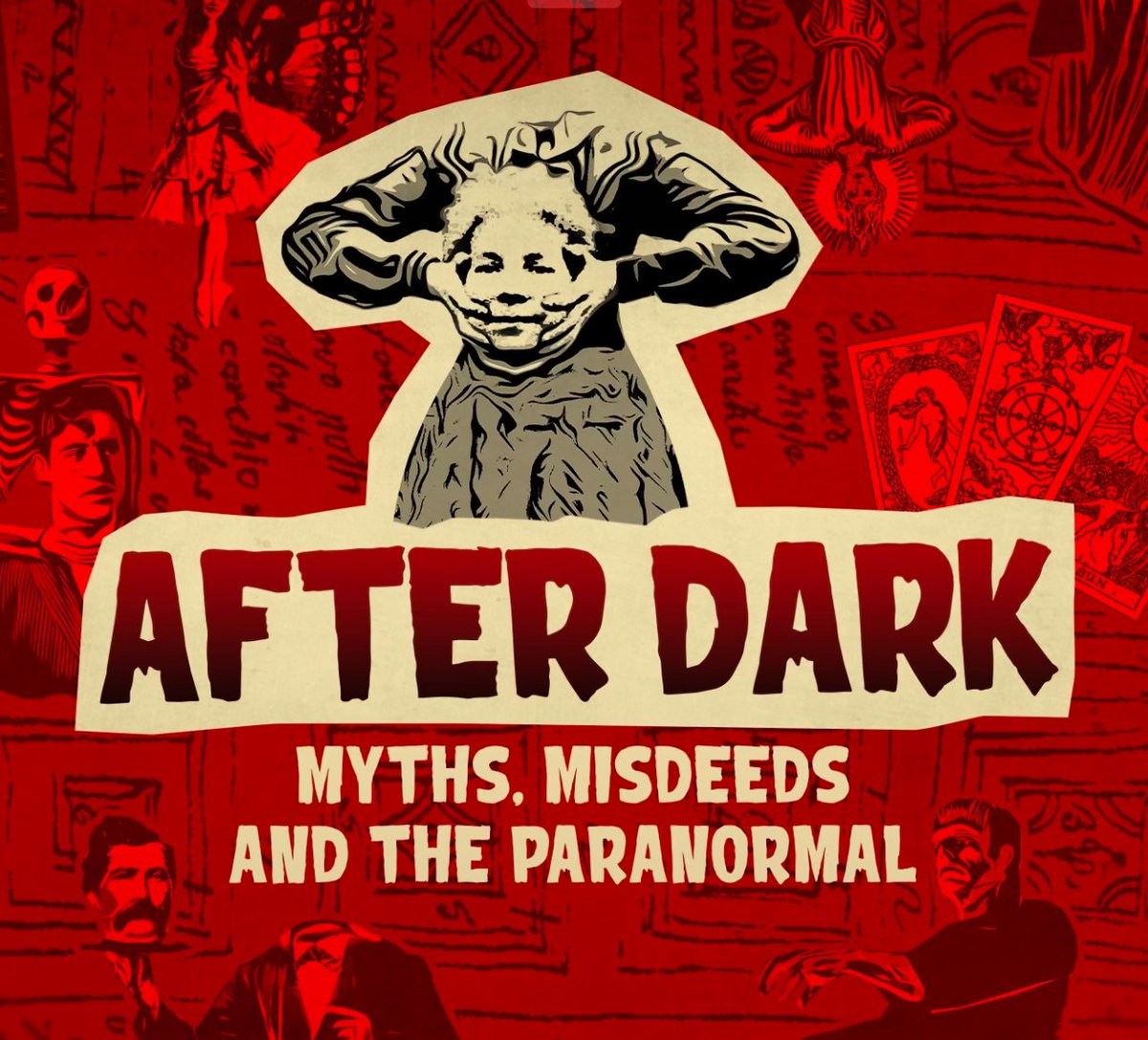 This is straight up my new favourite podcast!