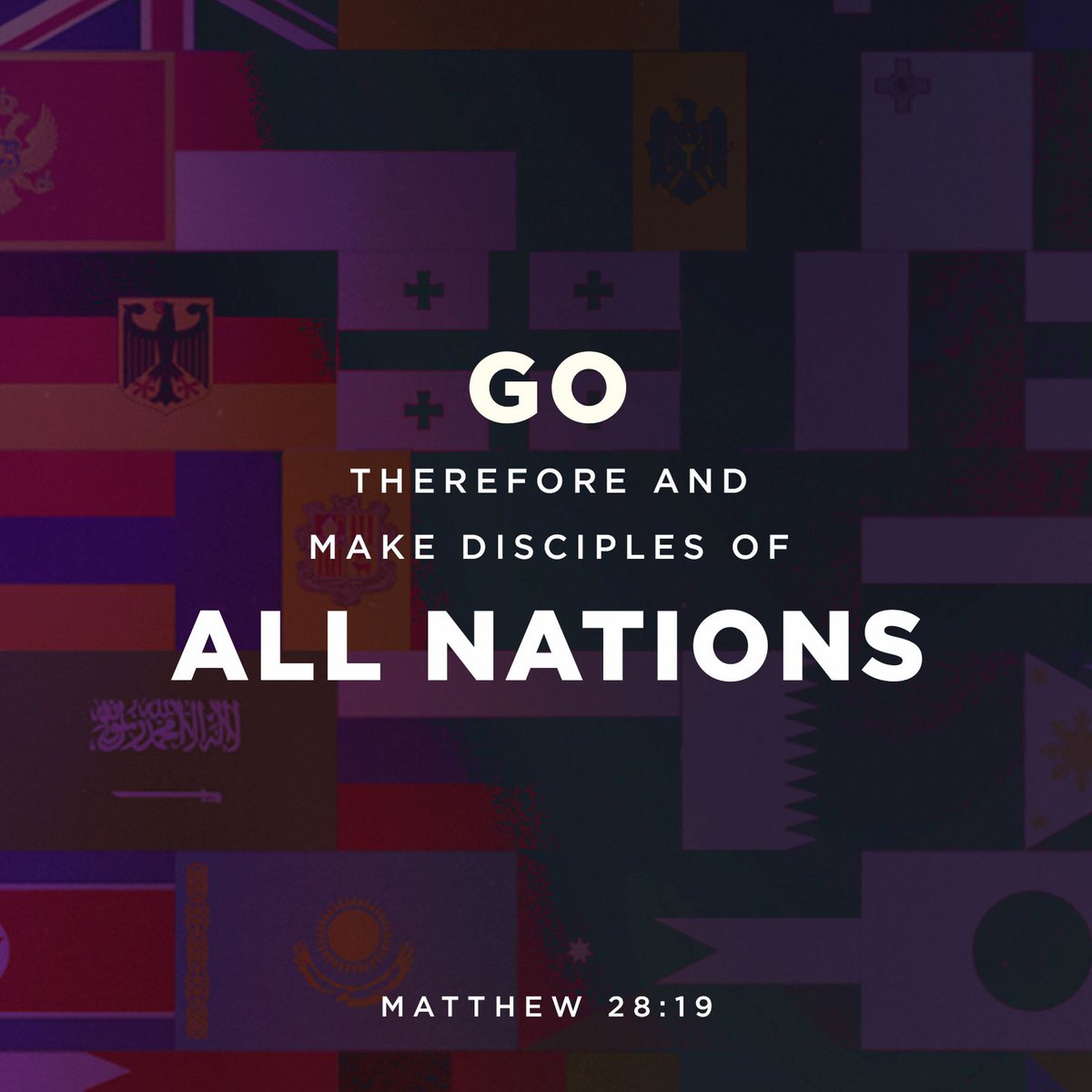easternoaks's tweet photo. What are you currently doing to be discipled and make disciples?
"Nothing" is not a biblical answer. https://t.co/rnHlh4CFIw