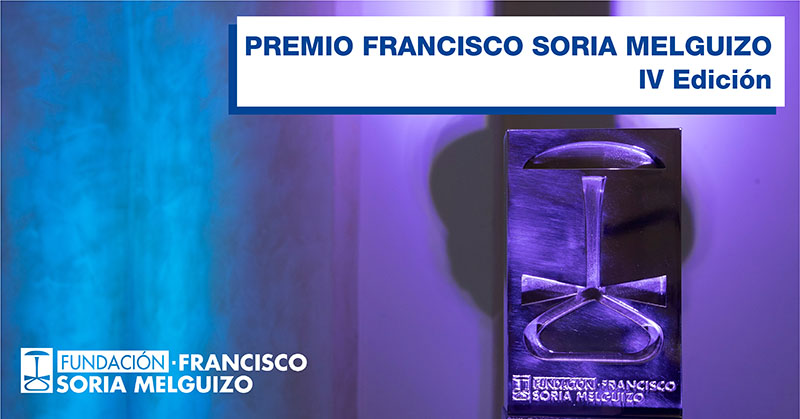 Fundación Francisco Soria Melguizo (@fsoriamelguizo) on Twitter photo 🔬🦠 #PremioFSM2023
📢📢Convocatoria del IV Premio Francisco Soria Melguizo de la <a href="/fsoriamelguizo/">Fundación Francisco Soria Melguizo</a>
🧫El galardón reconoce la contribución de instituciones de #investigación al avance de la #Microbiología en España
🗓️Hasta el 20 de noviembre
ℹ️ acortar.link/dQqgj0 🔬🦠 #PremioFSM2023
📢📢Convocatoria del IV Premio Francisco Soria Melguizo de la <a href="/fsoriamelguizo/">Fundación Francisco Soria Melguizo</a>
🧫El galardón reconoce la contribución de instituciones de #investigación al avance de la #Microbiología en España
🗓️Hasta el 20 de noviembre
ℹ️ acortar.link/dQqgj0