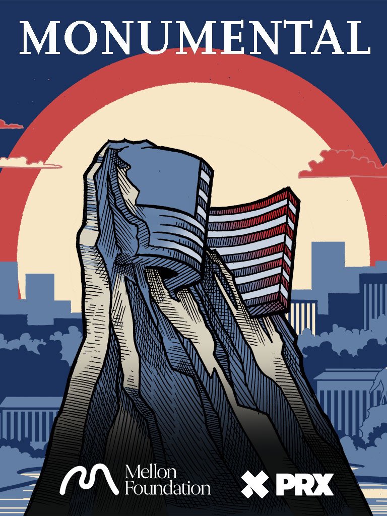 Monumental Podcast tweet media