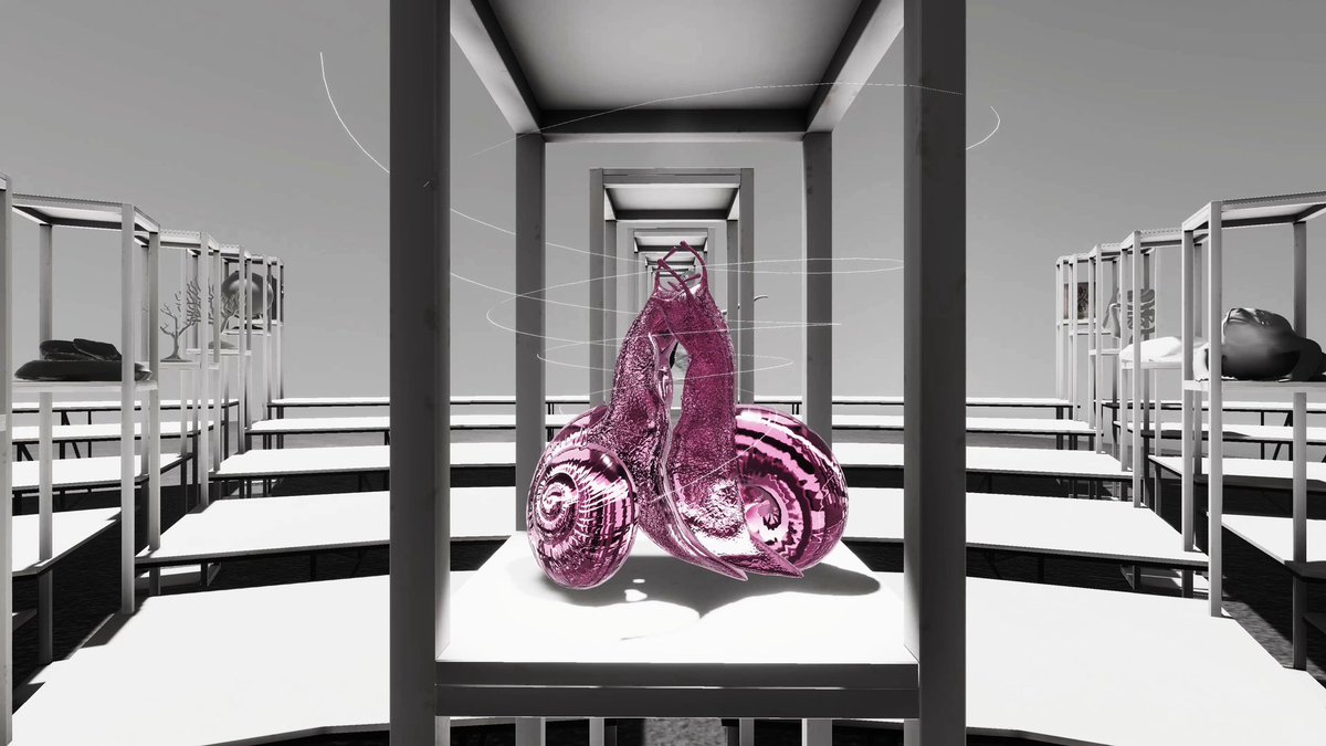 vr_radiance's tweet photo. Watch the VR Experiences of the grant recipients of the VR ART PRIZE by @DKB_de and CAA Berlin for free via our Radiance VR App at home on your Meta Quest headset until November 5, 2023! 💥 @_MohsenzZ, Marlene Bart, Anan Fries, Lauren Moffatt, Rebecca Merlic 💥 https://t.co/VrbhPyzSJ6