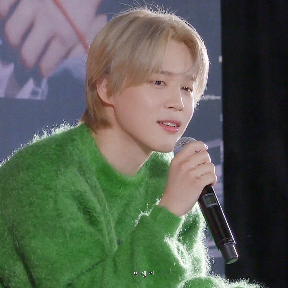 misterJJack's tweet photo. #JIMIN

진심 머리색깔 너무 찰떡이다 https://t.co/8Xoh0mX8zh