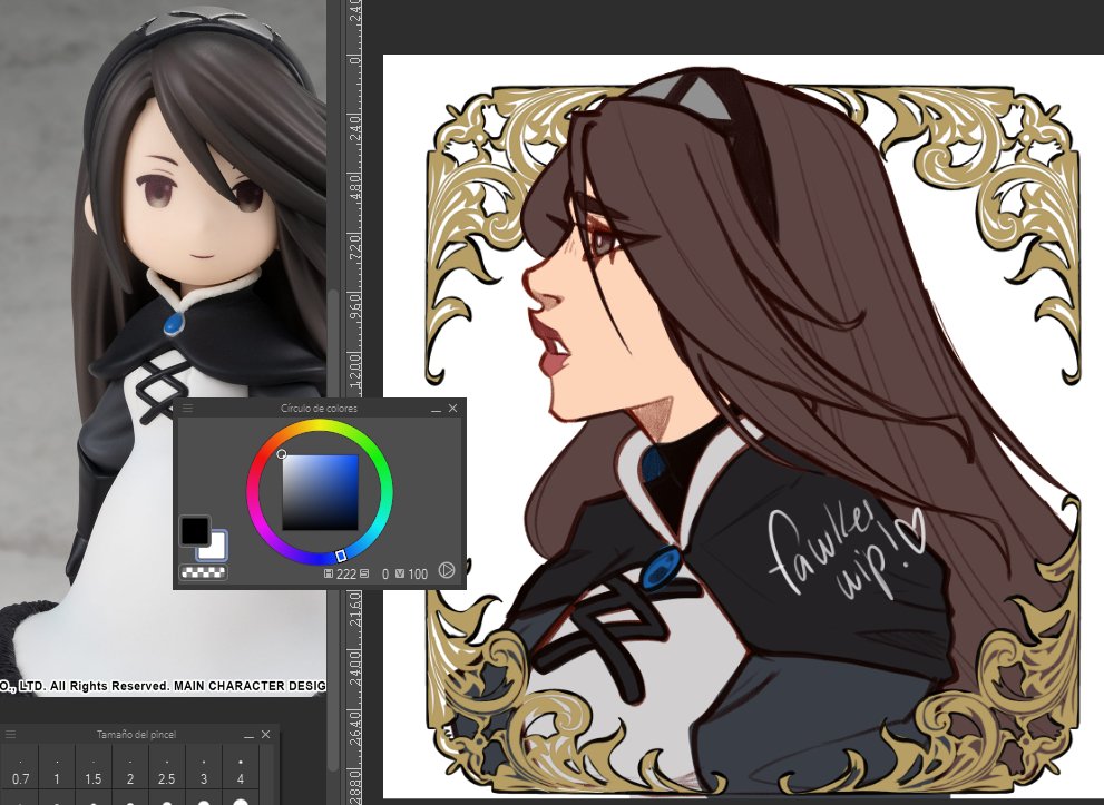 TOLEDO MATSURI✨! Fawkes Art 🌿 tweet media