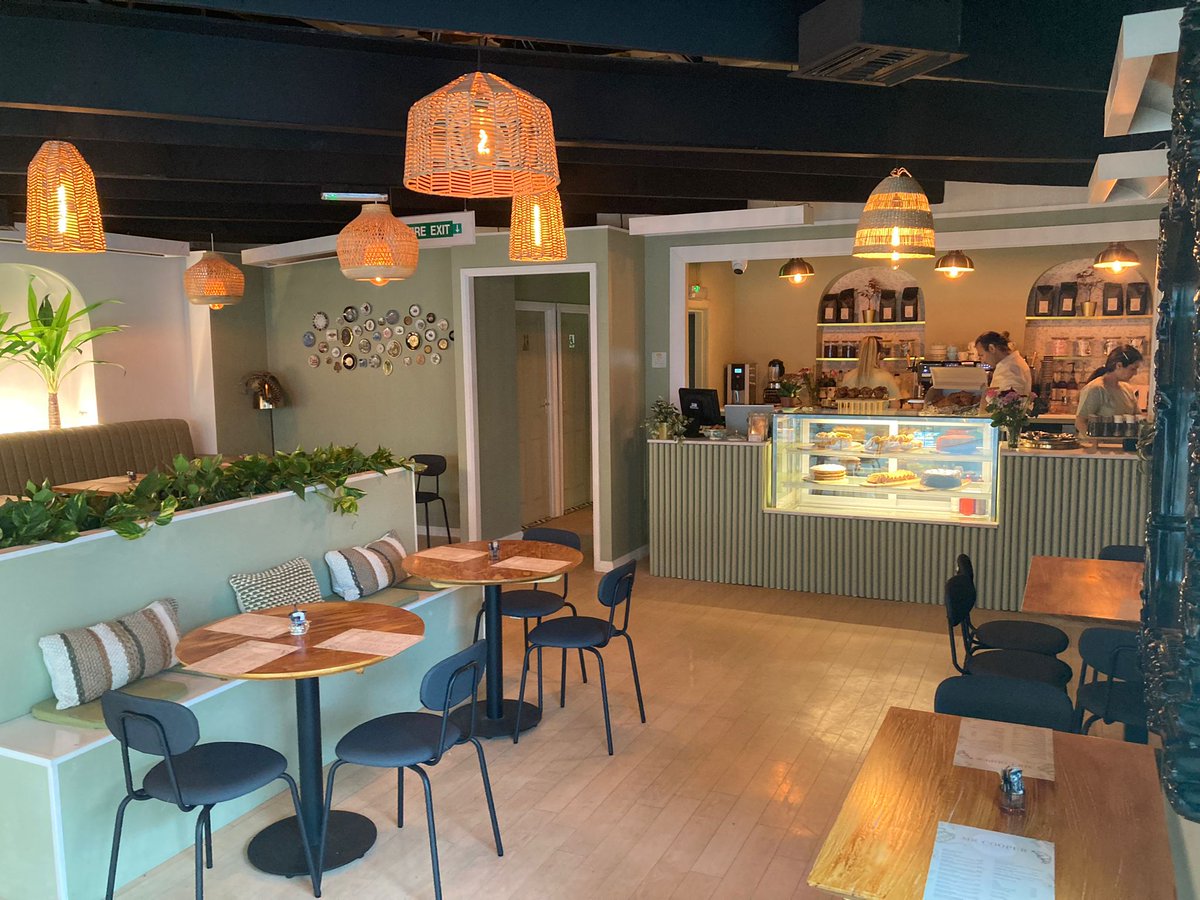 ClydeShopping's tweet photo. Now open @ClydeShopping Mr Cooper Cafe &amp; Restaurant in Sylvania Way. https://t.co/qxK47w1XuN