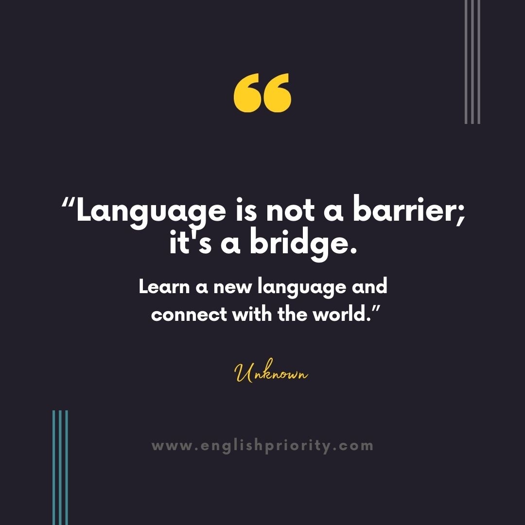 eng_priority's tweet photo. 🌐 Break down barriers with the beauty of language!
#englishpriority #businessenglisheveryday #businessenglishskills #ESL #englishsecondlanguage #learnenglish #learnenglishonline #learnenglishnow #learnenglishwithme #secondlanguage https://t.co/L2pHSGlk9z