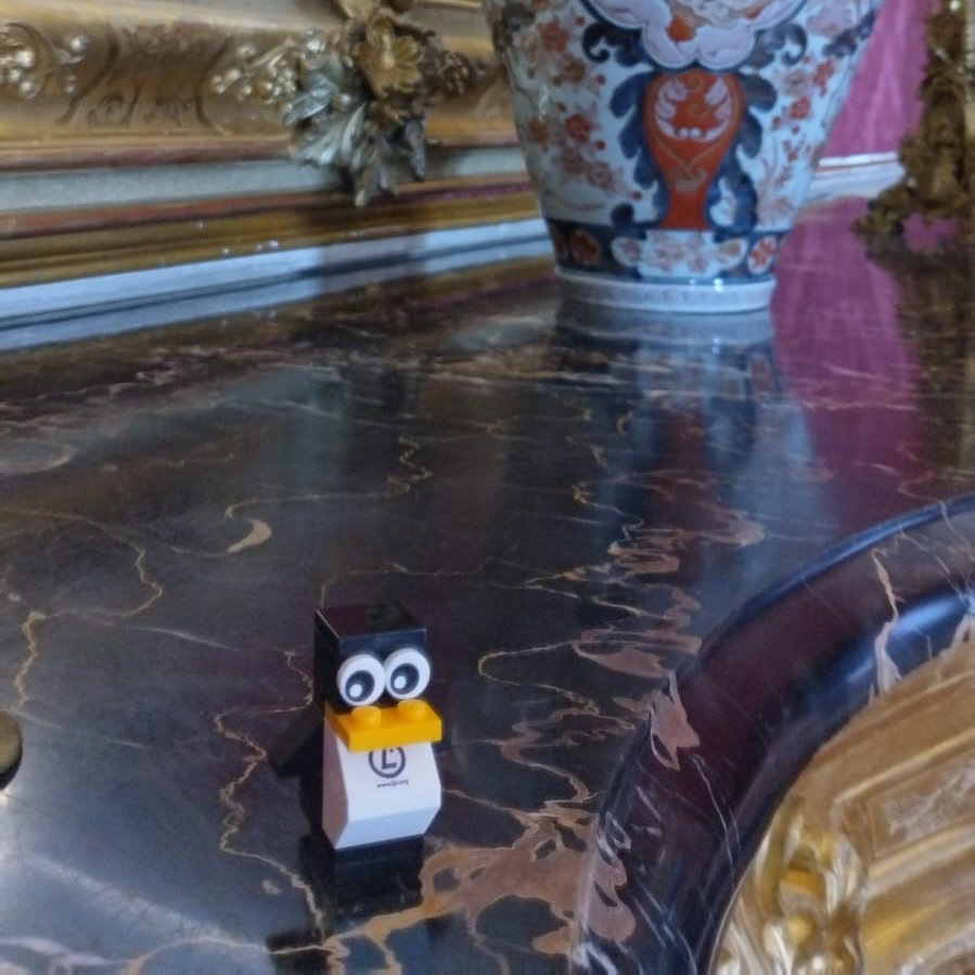 Grazie Palermo!
Felici alla fine del "doppio", per LPI, #LinuxDay2023 nel capoluogo siciliano.
Grazie a speaker, partecipanti, #Sputnix di Vincenzo Virgilio.
<a href="/linuxdayitalia/">Linux Day Italia</a> 
<a href="/LPIConnect/">Linux Professional Institute (LPI)</a> 
<a href="/LPIEurope/">Linux Professional Institute Europe</a> 
<a href="/ItaLinuxSociety/">Italian Linux Society</a> 
<a href="/UpgradeToLinux_/">Upgrade to Linux</a>