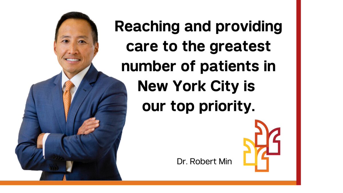 We're growing! Today we announce that we've secured an additional 100,000-square feet for patient care at 575 Lexington Ave to serve our patients in a convenient midtown location. The new space exemplifies our continued commitment to changing medicine. bit.ly/3s2k4ci