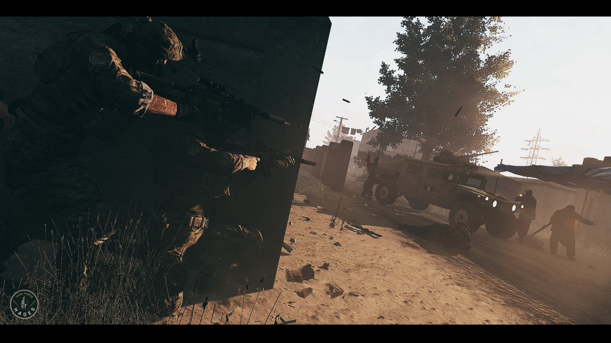 🇫🇷 Rejoignez la TFH est devenez un SAS en contre-terrorisme

🇺🇸 Join the TFH and became a SAS in couter-terrorism

#Arma3 #Milsim #RPIMa1 #cos #CFST