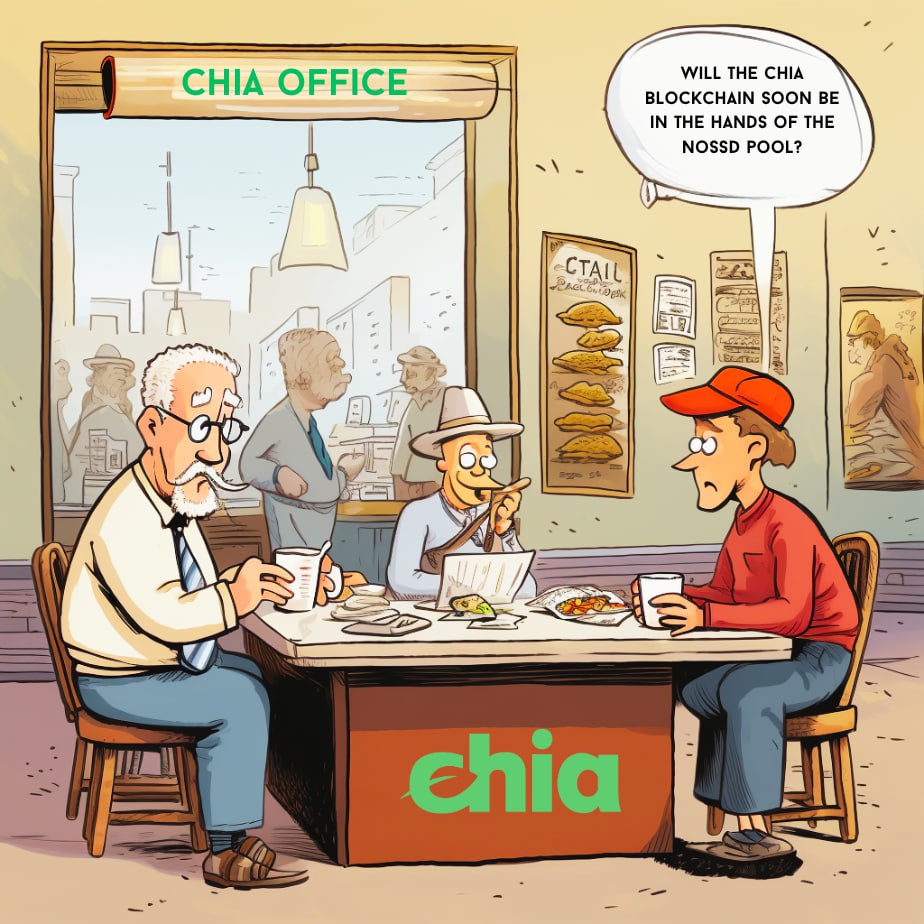 FindChia's tweet photo. 🌱Just humour. Chia to the moon!!!🌱
#ChiaNetwork #XCH #Chia #Pool #ChiaPool #XCHPool #Miningpool #Cryptocurency #FarmingPool #CryptocurrencyXCH #BlockchainCHIA #Farmingchia #ChiaMining #FindChia https://t.co/yfdwxEVpqO