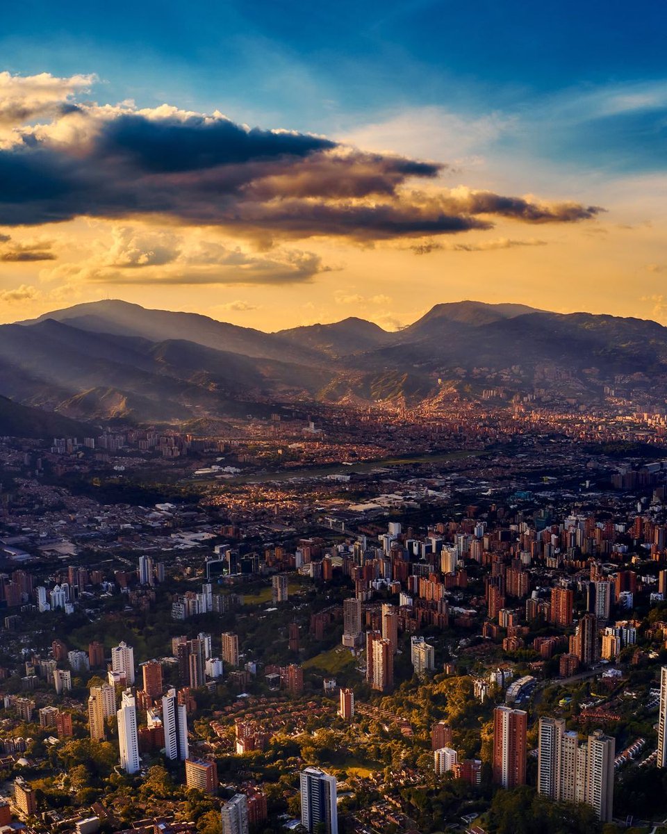 Medellín, Antioquía, Colombia. 🇨🇴