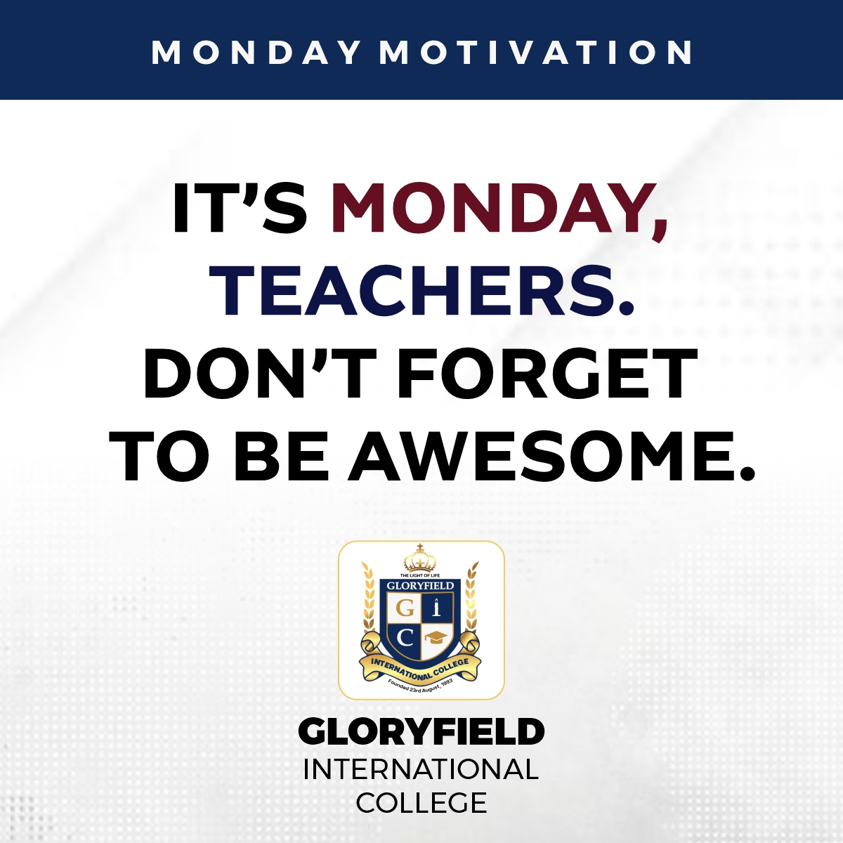 Teachers, be awesome #teachers #students #education #Ondostate #Lagos