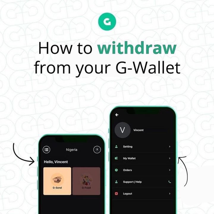 gokadang's tweet photo. Inspired by your comfort and happiness, welcome to a soft life of easy G-wallet withdrawals on Gokada!
#gokada https://t.co/xyi59v73zR