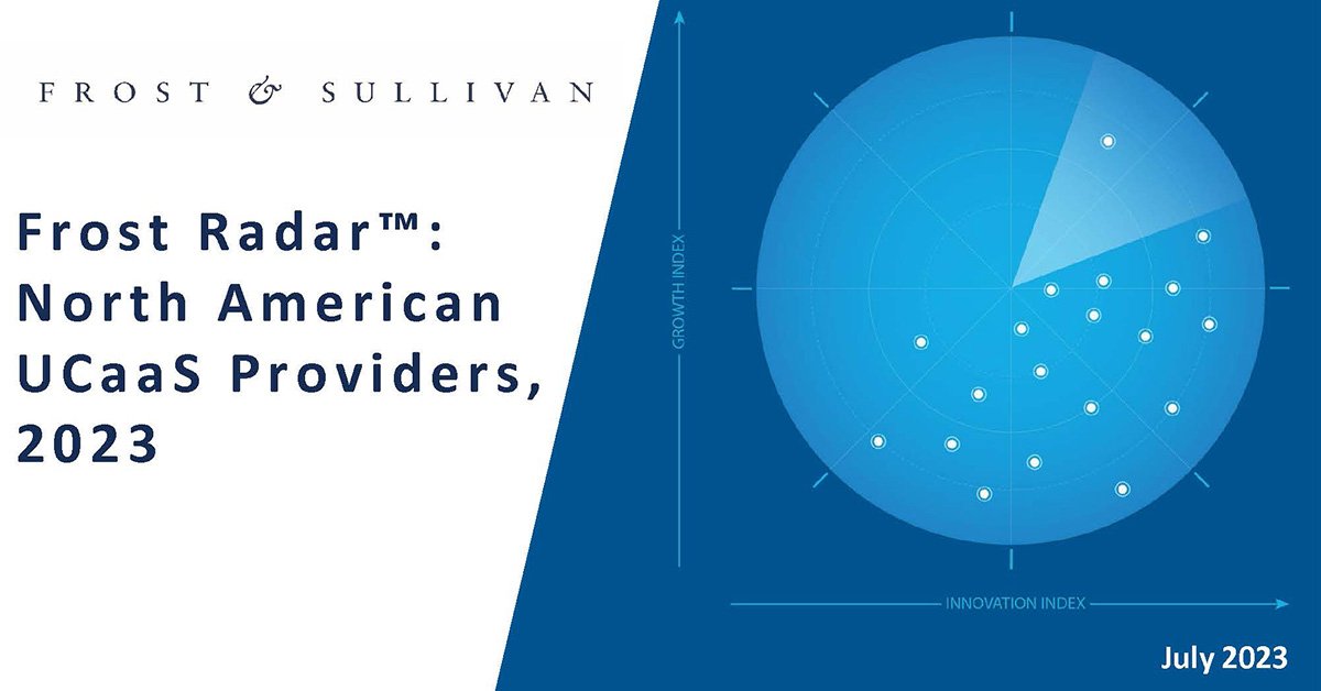 Lumen Recognized as a Leading Provider of UCaaS Solutions
Learn about provider benchmarks for growth and innovation with the FrostRadar™ North American UCaaS Providers, 2023 report. bit.ly/40iPFTE