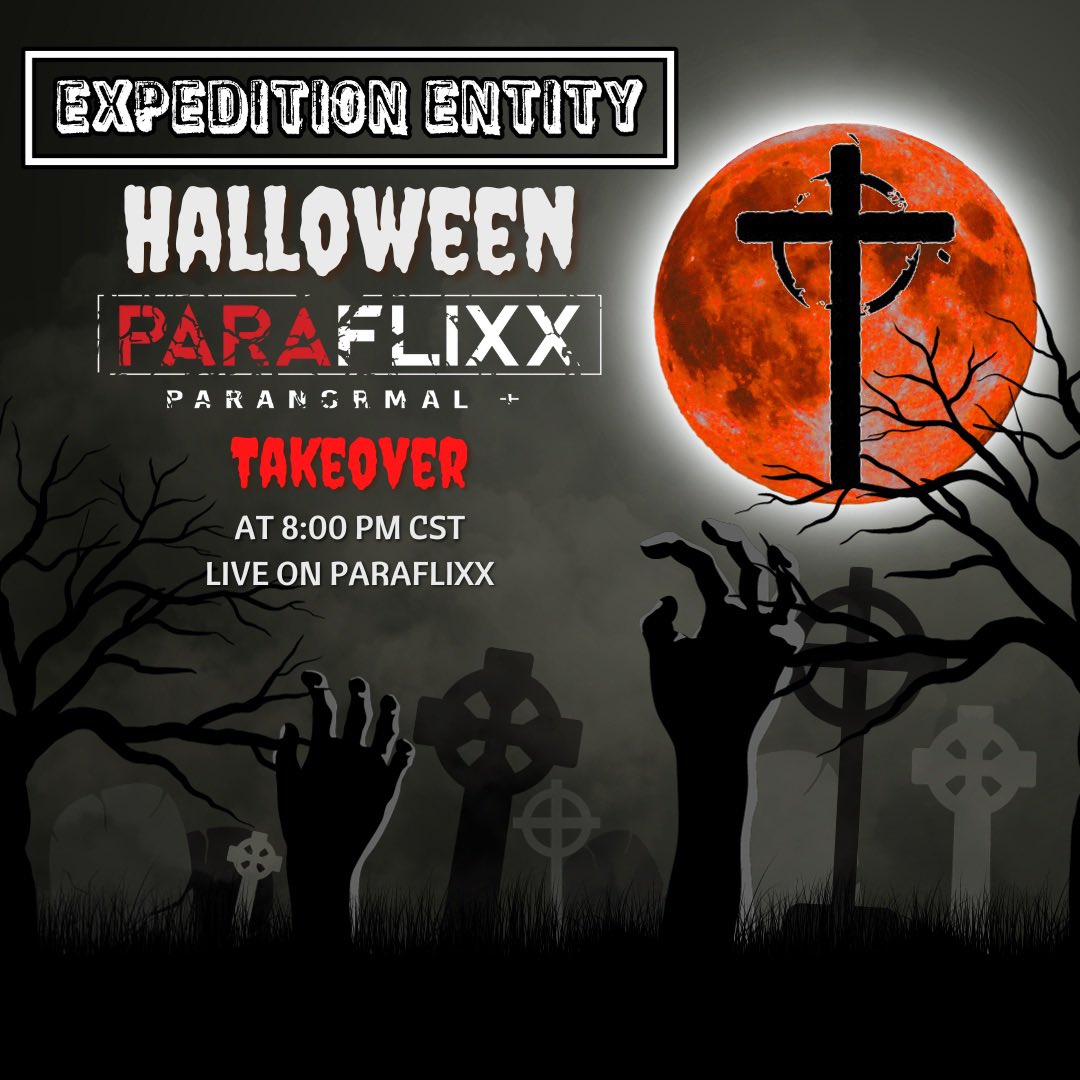 PARAFlixx paranormal+ tweet media