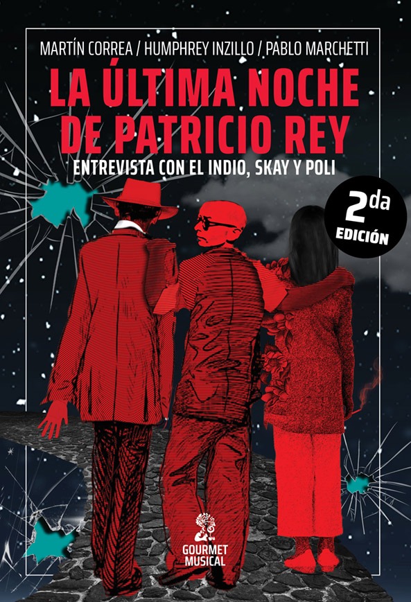 Hoy 30 de oktubre se cumplen 2⃣2⃣ años de <a href="/LaUltimaNochePR/">La Última Noche de Patricio Rey</a> ❤️👑