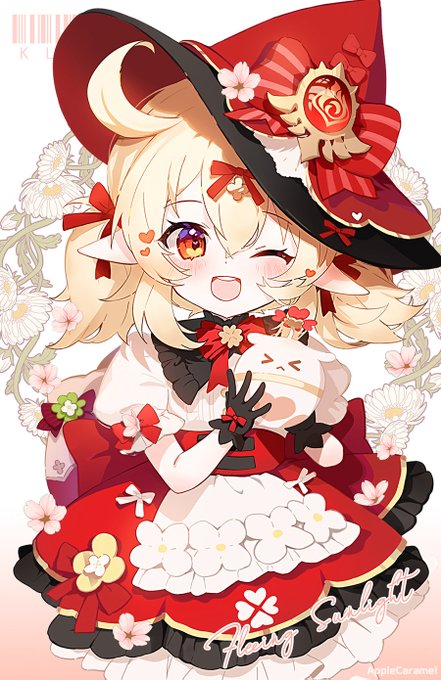 「hat ornament twintails」 illustration images(Latest)