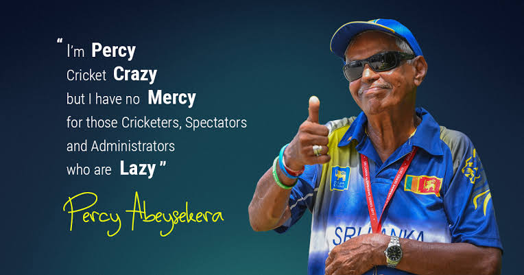 Jamz5251's tweet photo. Percy no more!
Sri Lanka's popular cricket lover and cheerleader, Uncle Percy, has passed away at the age of 87. His void will be deeply felt in the cricket world.
#SriLanka #RIPpercy https://t.co/hCql7hu3PL